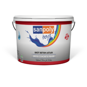 Brüt Beton Astarı